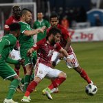 ЦСКА - Лудогорец 0:0 — Никола Кирилов © всички права запазени