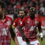 ЦСКА - Лудогорец 0:0 — Никола Кирилов © всички права запазени