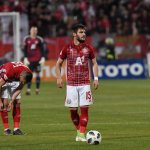 ЦСКА - Лудогорец 0:0 — Никола Кирилов © всички права запазени