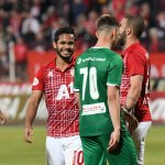 ЦСКА - Лудогорец 0:0 — Никола Кирилов © всички права запазени