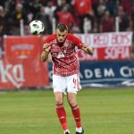 ЦСКА - Лудогорец 0:0 — Никола Кирилов © всички права запазени