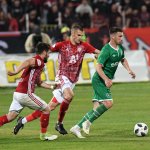 ЦСКА - Лудогорец 0:0 — Никола Кирилов © всички права запазени