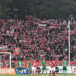 ЦСКА - Лудогорец 0:0 — Никола Кирилов © всички права запазени