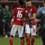 ЦСКА - Лудогорец 0:0 — Никола Кирилов © всички права запазени