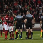 ЦСКА - Лудогорец 0:0 — Никола Кирилов © всички права запазени