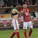 ЦСКА - Лудогорец 0:0 — Никола Кирилов © всички права запазени