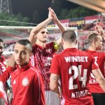 ЦСКА - Лудогорец 0:0 — Никола Кирилов © всички права запазени