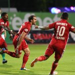 Берое - ЦСКА 0:1 — Никола Кирилов © всички права запазени