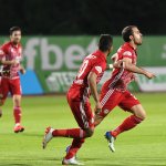 Берое - ЦСКА 0:1 — Никола Кирилов © всички права запазени