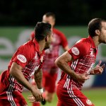 Берое - ЦСКА 0:1 — Никола Кирилов © всички права запазени