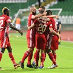 Берое - ЦСКА 0:1 — Никола Кирилов © всички права запазени