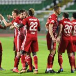 Берое - ЦСКА 0:1 — Никола Кирилов © всички права запазени