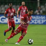 Берое - ЦСКА 0:1 — Никола Кирилов © всички права запазени
