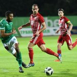 Берое - ЦСКА 0:1 — Никола Кирилов © всички права запазени