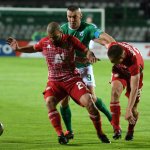 Берое - ЦСКА 0:1 — Никола Кирилов © всички права запазени