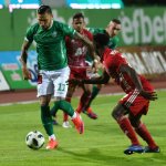 Берое - ЦСКА 0:1 — Никола Кирилов © всички права запазени