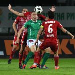 Берое - ЦСКА 0:1 — Никола Кирилов © всички права запазени