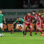 Берое - ЦСКА 0:1 — Никола Кирилов © всички права запазени