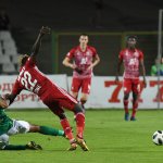 Берое - ЦСКА 0:1 — Никола Кирилов © всички права запазени