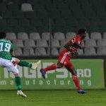 Берое - ЦСКА 0:1 — Никола Кирилов © всички права запазени