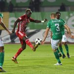 Берое - ЦСКА 0:1 — Никола Кирилов © всички права запазени