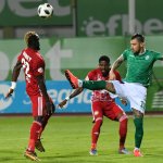 Берое - ЦСКА 0:1 — Никола Кирилов © всички права запазени