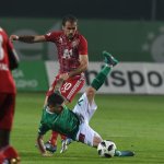 Берое - ЦСКА 0:1 — Никола Кирилов © всички права запазени