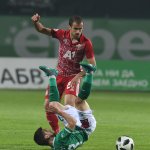 Берое - ЦСКА 0:1 — Никола Кирилов © всички права запазени