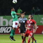 Берое - ЦСКА 0:1 — Никола Кирилов © всички права запазени