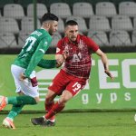 Берое - ЦСКА 0:1 — Никола Кирилов © всички права запазени