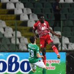 Берое - ЦСКА 0:1 — Никола Кирилов © всички права запазени