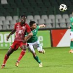 Берое - ЦСКА 0:1 — Никола Кирилов © всички права запазени