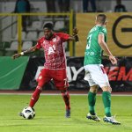 Берое - ЦСКА 0:1 — Никола Кирилов © всички права запазени