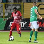 Берое - ЦСКА 0:1 — Никола Кирилов © всички права запазени