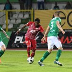 Берое - ЦСКА 0:1 — Никола Кирилов © всички права запазени