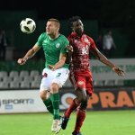 Берое - ЦСКА 0:1 — Никола Кирилов © всички права запазени