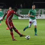 Берое - ЦСКА 0:1 — Никола Кирилов © всички права запазени