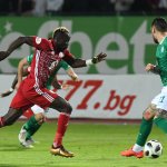 Берое - ЦСКА 0:1 — Никола Кирилов © всички права запазени