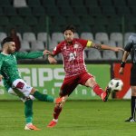 Берое - ЦСКА 0:1 — Никола Кирилов © всички права запазени