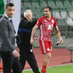 Берое - ЦСКА 0:1 — Никола Кирилов © всички права запазени