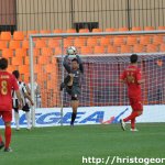 ЦСКА - Локо (Пловдив) 0:0 — Източник: Христо Георгиев