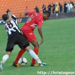 ЦСКА - Локо (Пловдив) 0:0 — Източник: Христо Георгиев