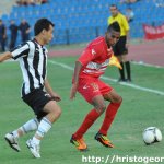 ЦСКА - Локо (Пловдив) 0:0 — Източник: Христо Георгиев