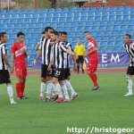 ЦСКА - Локо (Пловдив) 0:0 — Източник: Христо Георгиев