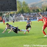 ЦСКА - Локо (Пловдив) 0:0 — Източник: Христо Георгиев