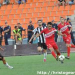 ЦСКА - Локо (Пловдив) 0:0 — Източник: Христо Георгиев