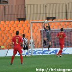 ЦСКА - Локо (Пловдив) 0:0 — Източник: Христо Георгиев