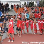 ЦСКА - Локо (Пловдив) 0:0 — Източник: Христо Георгиев