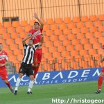 ЦСКА - Локо (Пловдив) 0:0 — Източник: Христо Георгиев