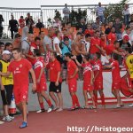 ЦСКА - Локо (Пловдив) 0:0 — Източник: Христо Георгиев